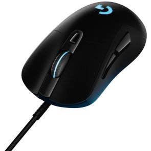 Миша Logitech G403 Hero Black (910-005632)