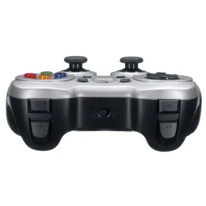 Фото: Геймпад Logitech F710 Black/Silver (940-000145) № 4 | KTC