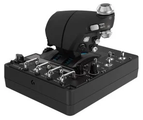 Фото: Джойстик Logitech G X56 H.O.T.A.S (945-000059) № 3 | KTC