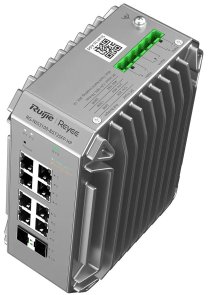 Комутатор Ruijie RG-NIS3100-8GT2SFP-HP