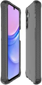 Фото: Чохол iTSkins for Samsung A15 - HYBRID R CLEAR Smoke (SGA1-SPECM-SMOK) № 3 | KTC