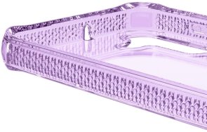 Чохол iTSkins for Samsung A15 - HYBRID R CLEAR Light Purple (SGA1-SPECM-LIPP)