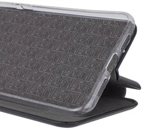 Фото: Чохол BeCover for Infinix Hot 30i X669D - Exclusive Black (710229) № 4 | KTC