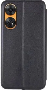 Фото: Чохол BeCover for Oppo Reno8 T - Exclusive Black (710298) № 2 | KTC