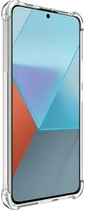 Фото: Чохол BeCover for Xiaomi Redmi Note 13 5G - Anti-Shock Clear (710509) № 2 | KTC