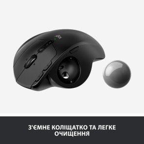 Миша Logitech MX Ergo Graphite (910-005179)