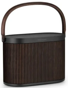 Фото: Портативна колонка Bang & Olufsen Beosound A5 Dark Oak (1254100) № 4 | KTC