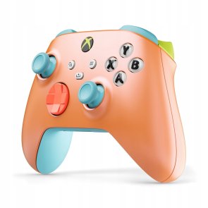 Геймпад Microsoft Xbox Wireless Controller Sunkissed Vibes OPI Special Edition (QAU-00118)