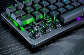 Клавіатура компактна Razer Huntsman V3 Pro Mini Analog Optical Switch Gen-2 Black (RZ03-04990100-R3M1)