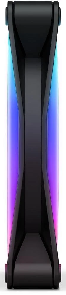 Фото: Кулер NZXT F140 RGB Duo Black 2pcs (RF-D14DF-B1) № 4 | KTC