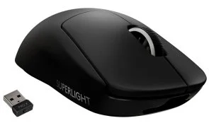 Фото: Миша Logitech G Pro X Superlight Wireless Black (910-005880) № 2 | KTC