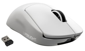 Миша Logitech G Pro X Superlight White (910-005942)