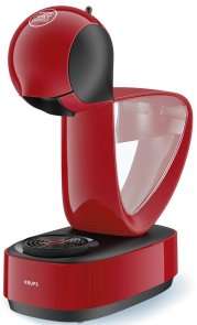 Капсульна кавоварка KRUPS Infinissima KP170510 Red