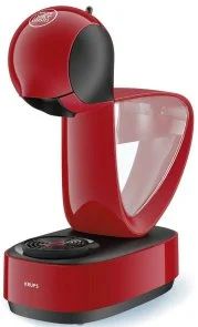 Фото: Капсульна кавоварка KRUPS Infinissima KP170510 Red № 4 | KTC