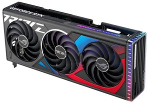 Відеокарта ASUS ROG Strix GeForce RTX 4070 Ti SUPER 16GB GDDR6X