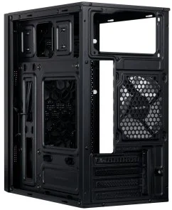 Фото: Корпус ProLogix E113 Black with window № 6 | KTC
