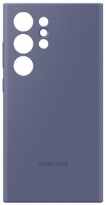 Чохол Samsung for Galaxy S24 Ultra S928 - Silicone Case Violet (EF-PS928TVEGWW)