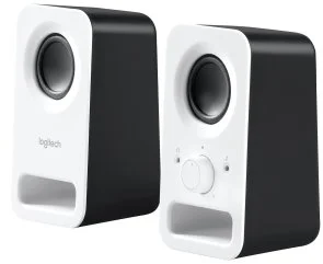 Фото: Колонки Logitech Z-150 White № 2 | KTC
