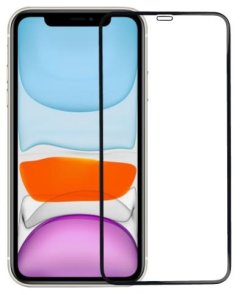 Захисне скло ArmorStandart Pro 3D for Apple iPhone 11 Pro Max/XS Max Black (ARM55372-GP3D-BK)