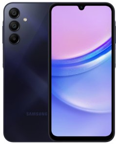 Samsung Galaxy A15 LTE A155 4/128GB Black