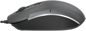 Миша A4tech FM26S Smoky Grey