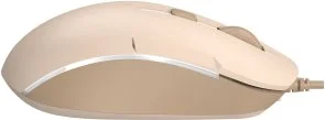 Фото: Миша A4tech FM26S Cafe Latte № 10 | KTC