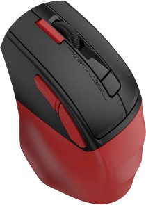 Миша A4tech FG45CS Air Sports Red