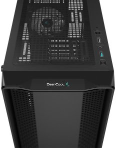 Корпус Deepcool CC560 V2 Black with window (R-CC560-BKGAA4-G-2)