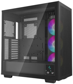 Корпус Deepcool Morpheus Black with window (R-MORPHEUS-BKAPA1-G-1)