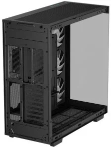 Фото: Корпус Deepcool CH780 Black with window (R-CH780-BKADE41-G-1) № 4 | KTC
