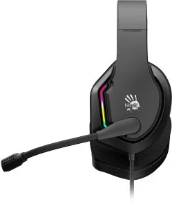 Фото: Гарнітура Bloody G260 Black № 4 | KTC