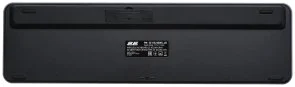 Фото: Комплект клавіатура+миша 2E MK440 ENG/UKR Grey/Black (2E-MK440WBGR_UA) № 4 | KTC