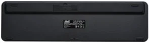 Фото: Клавіатура 2E KS240 ENG/UKR Gray/Black (2E-KS240WG_UA) № 4 | KTC