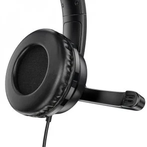 Фото: Гарнітура Hoco W103 Magic Tour Black № 4 | KTC
