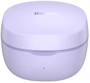 Фото: Навушники Baseus Encok WM01 TWS Purple (NGTW240005) № 5 | KTC