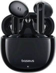 Фото: Навушники Baseus Bowie E13 TWS Black № 2 | KTC