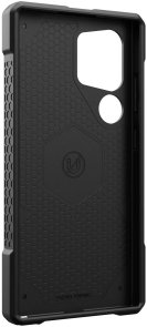 Чохол UAG for Samsung S24 Ultra - Monarch Carbon Fiber (214415114242)