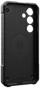 Чохол UAG for Samsung S24 - Monarch Carbon Fiber (214411114242)