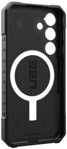 Чохол UAG Samsung S24 - Pathfinder Pro Black (214421114040)