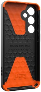 Чохол UAG for Samsung S24 Plus - Civilian Olive Drab (214438117272)