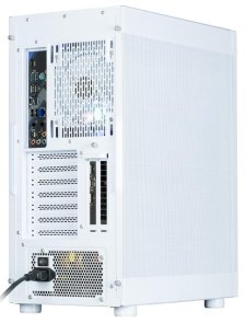 Корпус Zalman i4 White (I4WHITE)