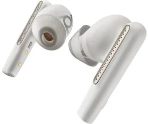 Фото: Навушники Poly Voyager Free 60 Earbuds with BT700A/BCHC White (7Y8L3AA) № 4 | KTC