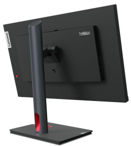 Монітор Lenovo ThinkVision P24q-30 Raven Black (63B4GAT6UA)