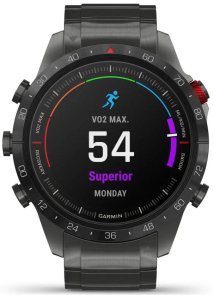 Смарт годинник Garmin MARQ Athlete Gen 2 Performance Edition (010-02648-51)