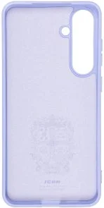 Фото: Чохол ArmorStandart for Samsung S24 Plus - Icon Case Lavender (ARM72495) № 2 | KTC