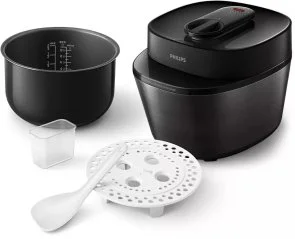 Фото: Скороварка Philips Series 3000 (HD2151/40) № 6 | KTC