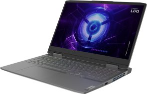 Ноутбук Lenovo LOQ 15IRH8 82XV00SLRA Storm Grey