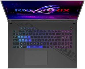 Ноутбук ASUS ROG Strix G18 G814JV-N5167 Eclipse Gray