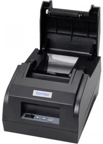 Фото: Принтер для друку чеків Xprinter XP-58IIL № 6 | KTC
