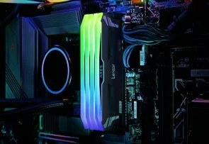 Фото: Оперативна пам’ять Lexar Ares RGB Black DDR5 2x16GB (LD5EU016G-R6400GDLA) № 3 | KTC